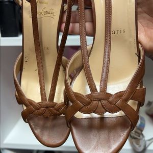 Christian louboutins heels
